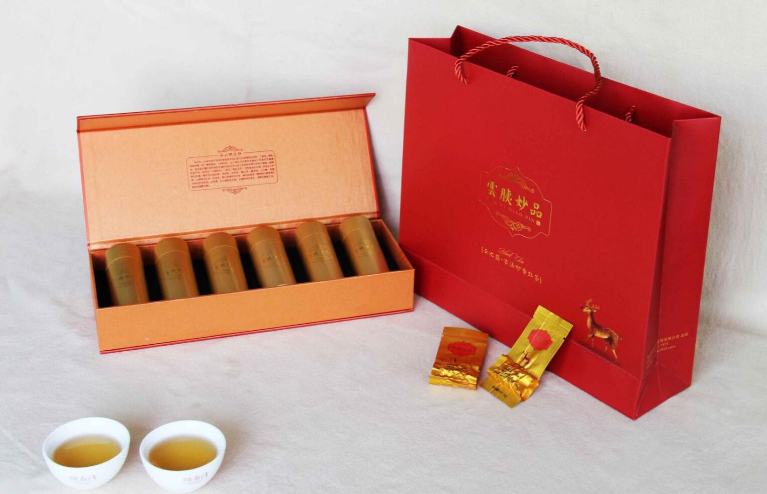 云之巔—陳泰昌珍珠水仙紅茶