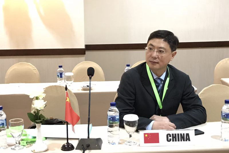 浙茶集團代表出席聯(lián)合國糧農組織政府間茶葉工作組會(huì )議